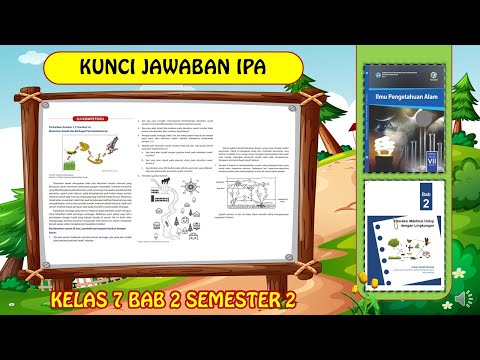 Video: Apa mangsa konsumen sekunder?