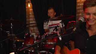 In the blood - John Mayer Cover (Live In Studio)