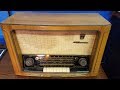 Grundig Majestic 3035 Radio Repair Full 720p