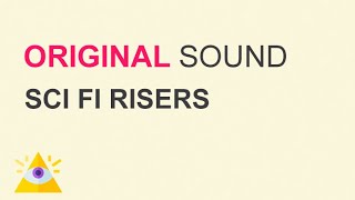 SCI FI RISERS Royalty Free