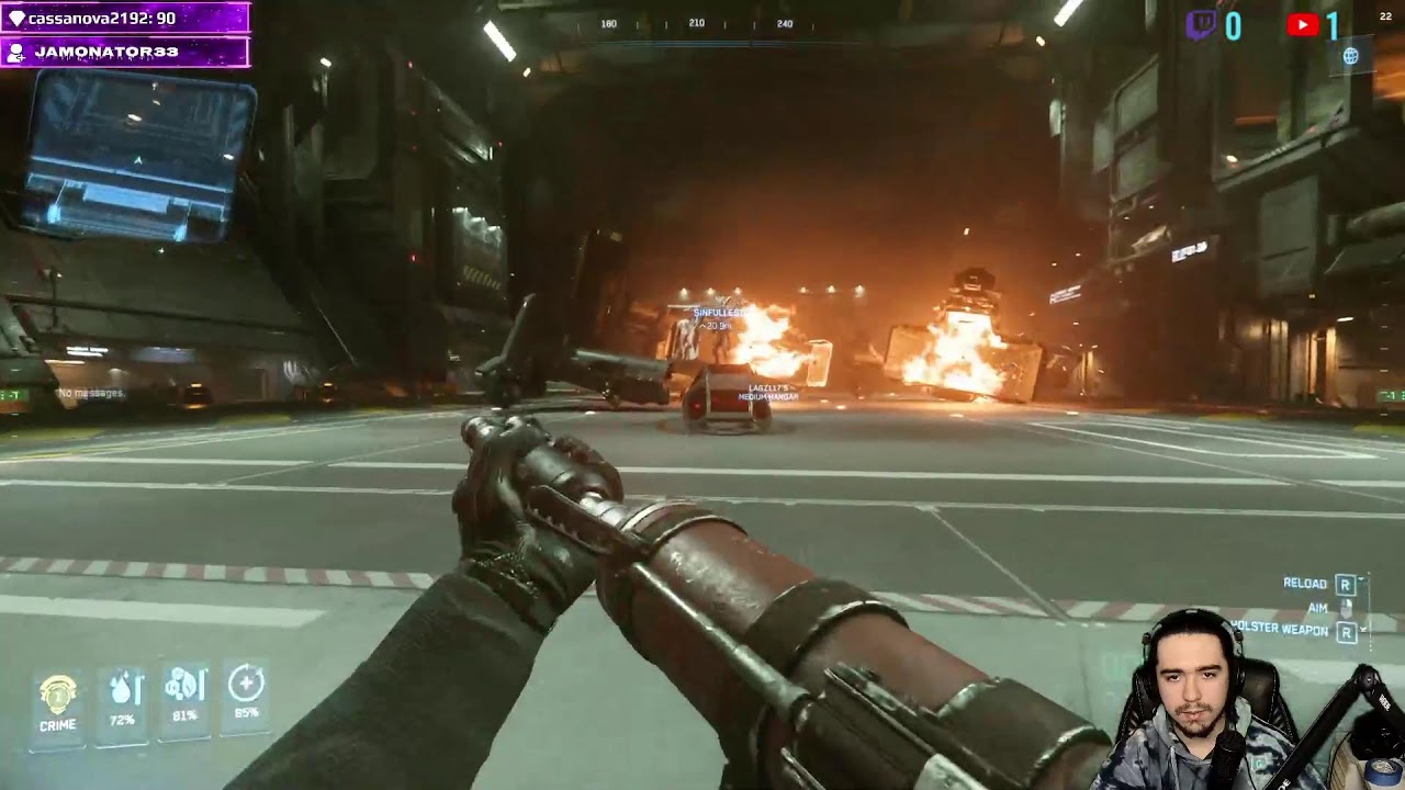 Star Citizen - Yormandi Runs + Contracts = BIG Money