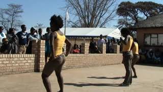 Pleasure Tsa Manyalo Wa Ikela