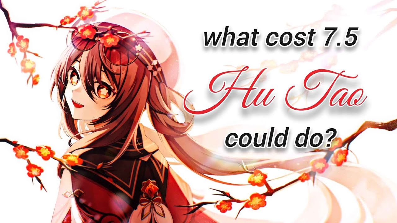 Hutao Speedrun Fatbag