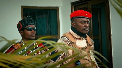 ((COMING SOON)) CAPTAIN IBRAHIM TRAORE - TRAILER