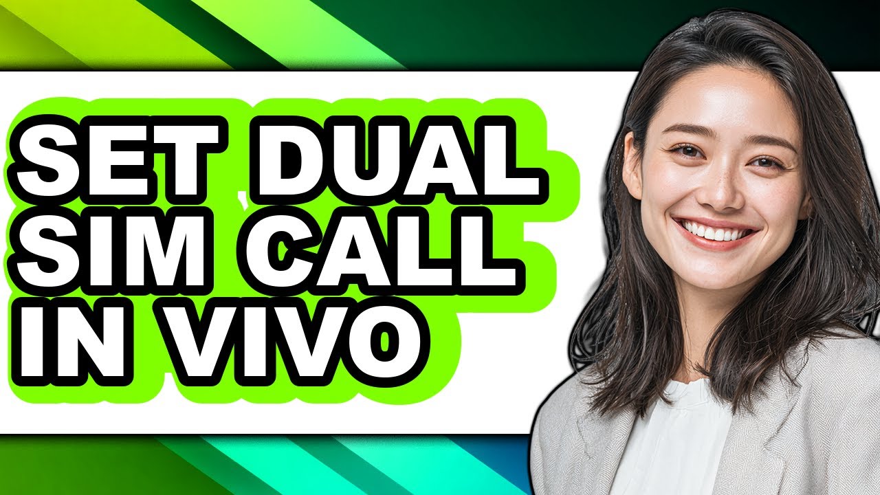 Samreen Sim Call How to Set Dual Sim Call in Vivo (easy Method) - YouTube