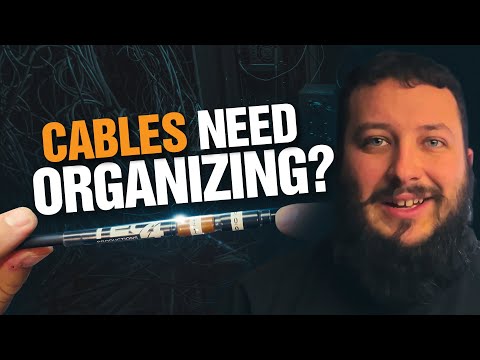 How To Label Wires And Cables
