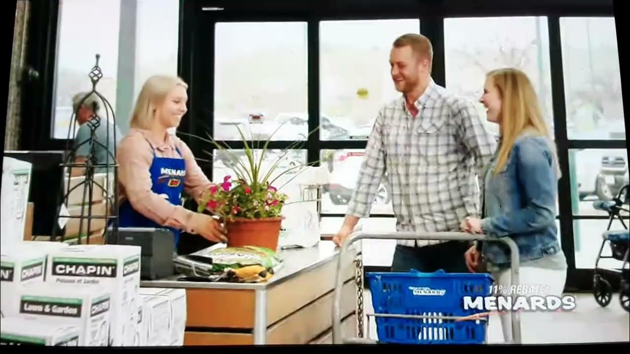 Menards Commercial (April 2024) YouTube