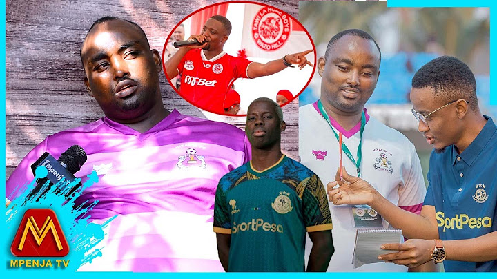 MSEMAJI WA VITAL'O 'YANGA WAKITUFUNGA WANIUE/NAOGOPA KURUJUANI/WAMEAMISHA UWANJA WANATUOGOPA/GOLI 5