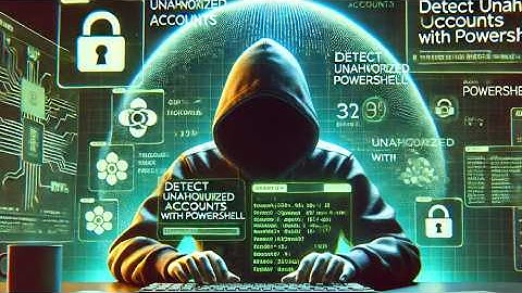 Security & Compliance PowerShell: Detect Unauthorized Accounts