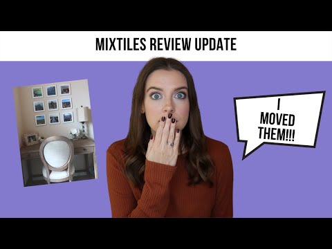 Mixtiles Review | Update After 1 Year