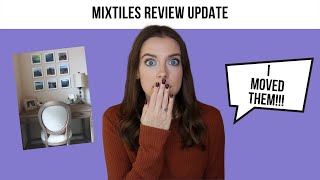 Mixtiles Review | Update After 1 Year