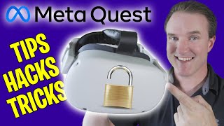 THE BEST Meta Quest 2 HACKS, TIPS & TRICKS! screenshot 1