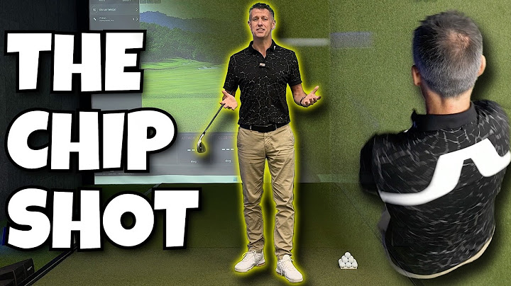 How To Chip | It’s Not Difficult When You Know This…