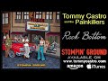 Rock bottom  tommy castro  the painkillers  stompin ground
