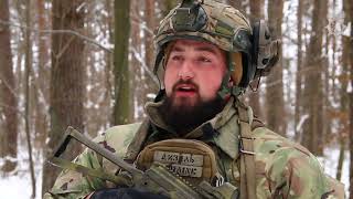 Північний кордон під охороною та обороною бойових підрозділів Національної гвардії України
