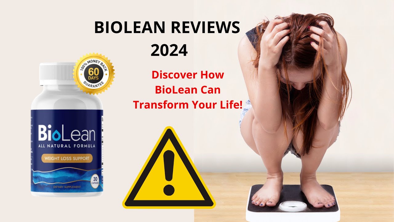 ⛔BIOLEAN REVIEWS ⛔ 2024 SUPPLEMENT - YouTube