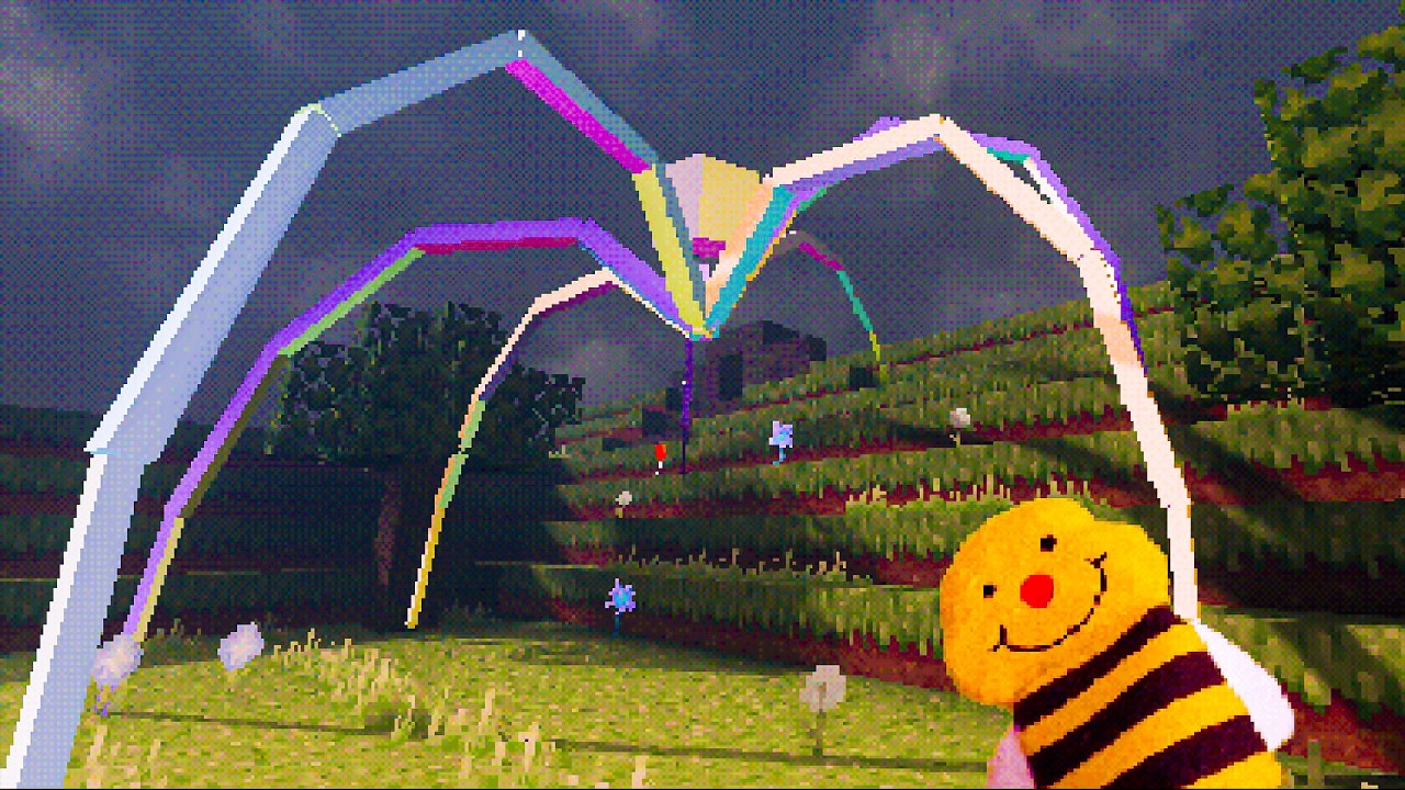 Игра из наших снов — Lucid Blocks