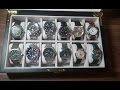 Mi colección de relojes