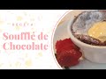 SOUFFLÉ DE CHOCOLATE: RECETA COMPLETA! #recetas #inspiración #postre #chocolate