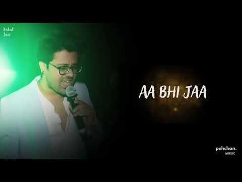 Sajna Aa Bhi Ja - Unplugged Cover | Rahul Jain | Waisa Bhi Hota Hai - II | Shibani Kashyap