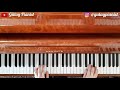 Başqa birisini sevə bilməzsən - Elxan Şirinov (Piano Cover)
