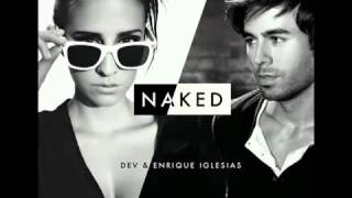 Video-Miniaturansicht von „DEV, Enrique Iglesias - Naked“