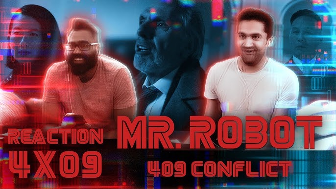 Mr. Robot 4x08: 408 Request Timeout – Série Maníacos