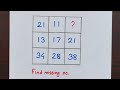 Puzzle Series No 43