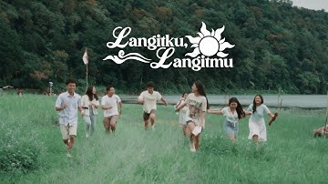 SEVEN VOICES SISMA - LANGITKU, LANGITMU (OFFICIAL MUSIC VIDEO)