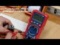 AstroAI Digital Multimeter TRMS 4000 Counts