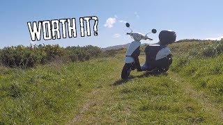 Are 50cc Scooters Worth Buying?