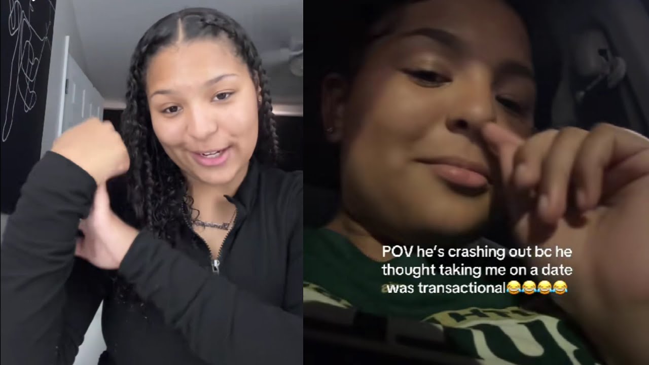 Woman proves how there's nothing you can do if she's not attracted to you