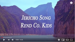 Jericho Song - Rend Co. Kids (lyrics)