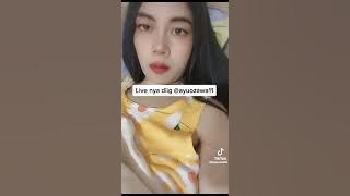 Tkw.lupa matikan live...suscreb sebelum dihapus
