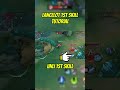 Lancelot first skill tips #mobilelegends #mlbb #tutorial