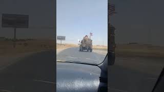 قوات امريكيه داخل العراق