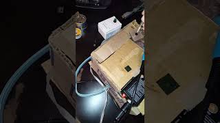 PS3 cell removal using a T-8280 preheater #repair #ps3 #shorts #cool #cooltech