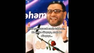 Allah Rəhmət Eləsin.gözəl Insan, Nur Üzlü Hacı.