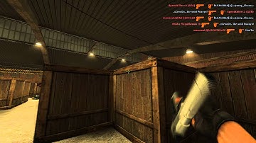 CSS : Fragshow 14 Great Jumpshot on aim_deagle7k