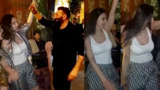 Sunny Deol and Ameesha Patel Madness Dance on The Punjaabban Song At Birthday Party
