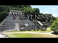 5 Leyendas Mexicanas De Horror | Chiapas