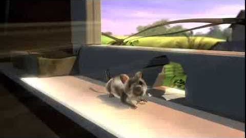 GrapeSEED Curriculum: Mouse In Barn