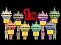 속성별 1티어 캐릭터 모음집! "냥코 별탑 1캐클" 【냥코대전쟁】