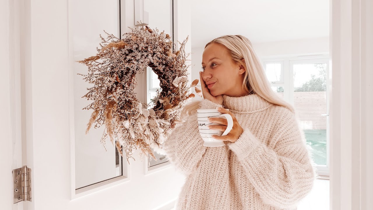 Decorate For Autumn With Me Cosy Fall Decor 2020 YouTube