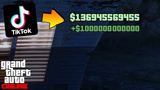 200 like for another video! testing viral tiktok gta 5 money glitches
videos https://youtu.be/nw-cllmvuso https://youtu.be/bikbde0emkw
https://youtu.be/e2ew7...