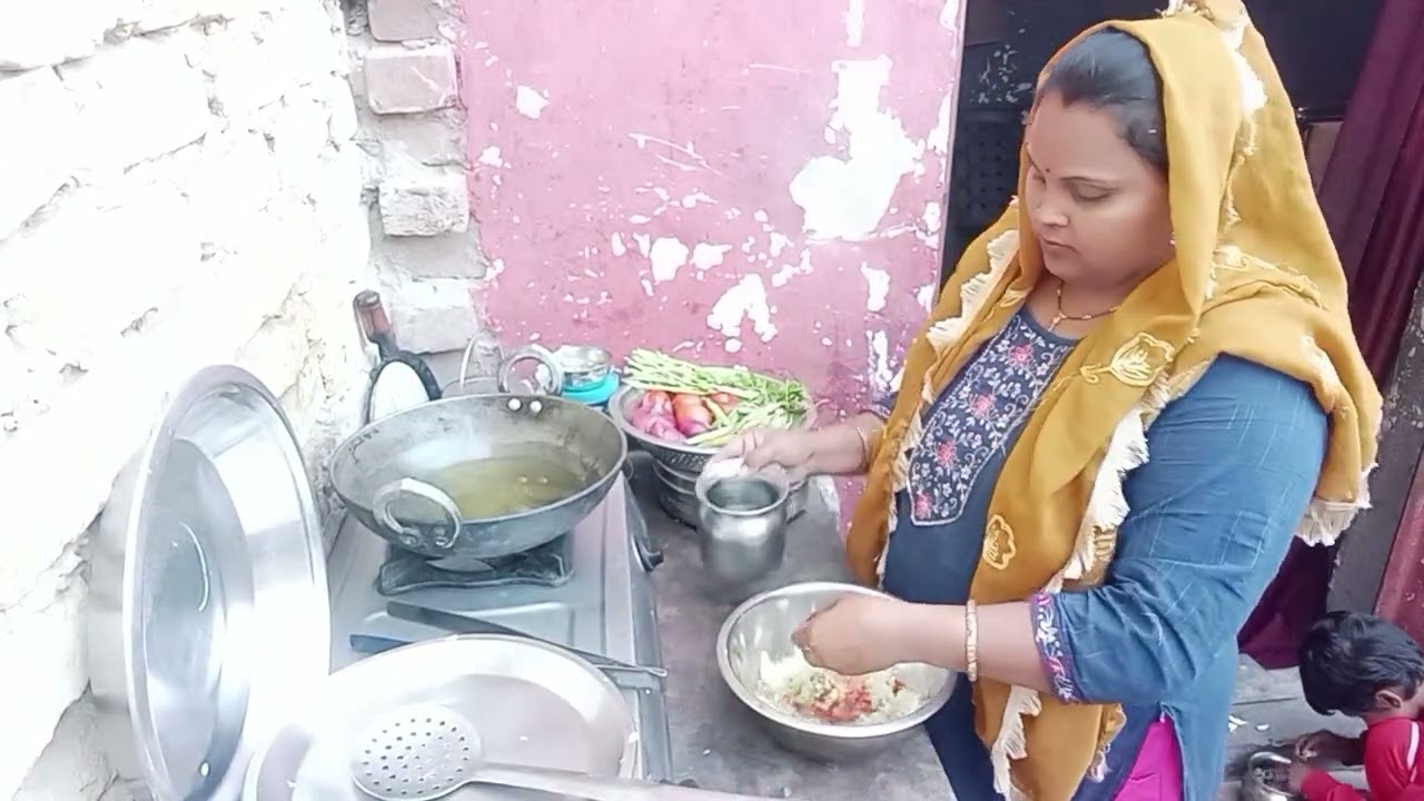 घिया के कोफ्ते। बने आज 🤤👈☺️
