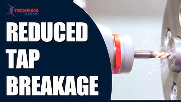 MicroFLOAT Synchronous feed tap holders for CNC