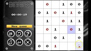Game Binairo