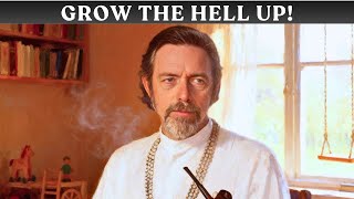 Why Some Men Never Grow Up – The Man Child Explained  Alan Watts