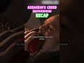 Assassin's Creed Brotherhood STORY RECAP! #shorts Assassin's Creed Mirage Backstory